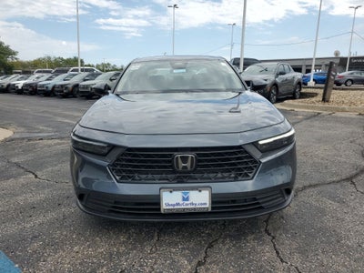 2024 Honda Accord LX