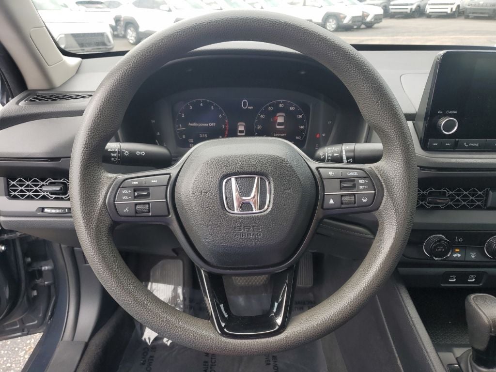 2024 Honda Accord LX