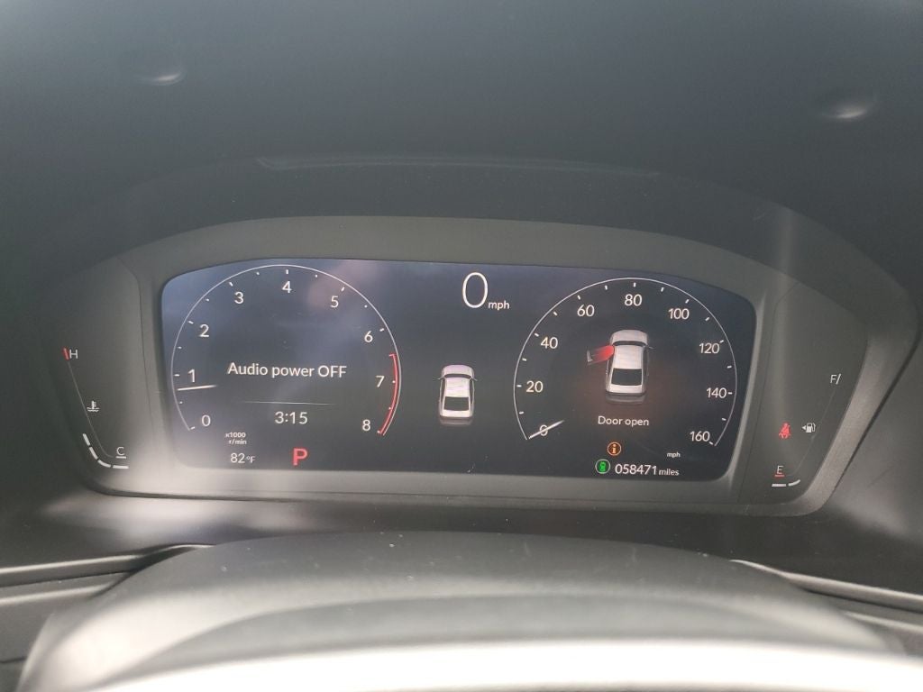 2024 Honda Accord LX