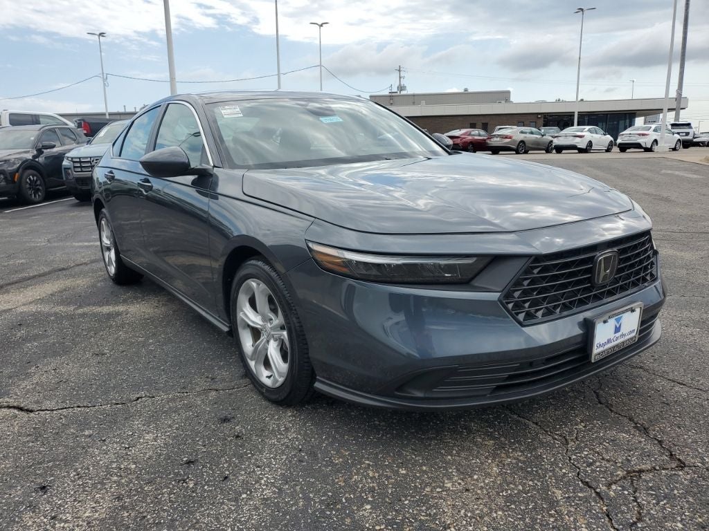 2024 Honda Accord LX
