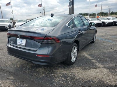 2024 Honda Accord LX