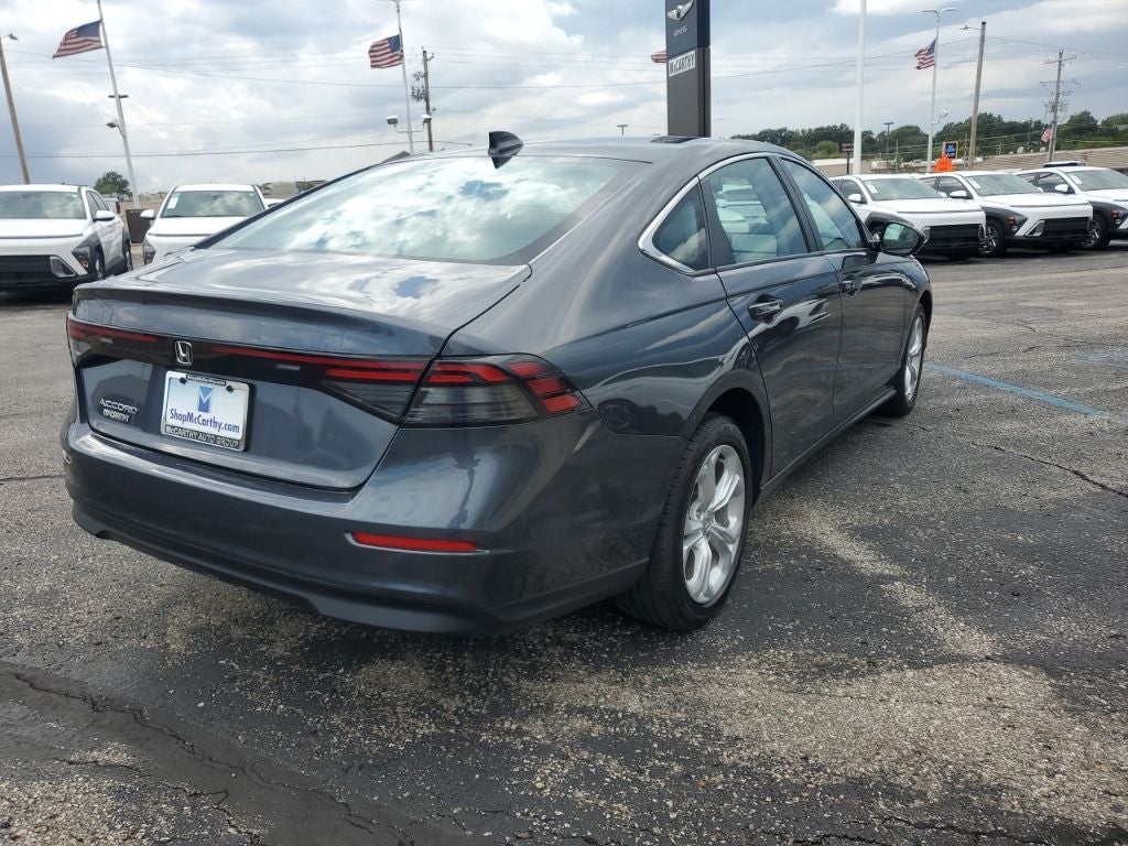 2024 Honda Accord LX