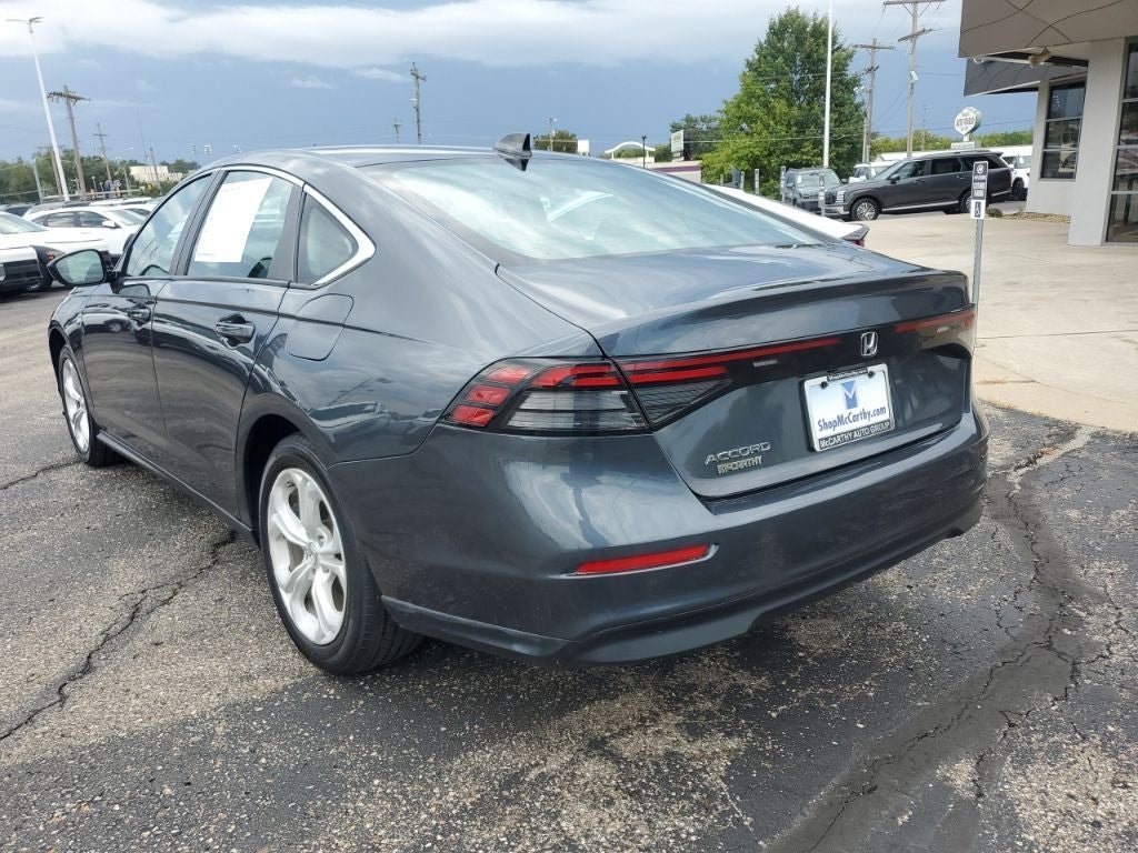 2024 Honda Accord LX