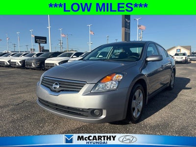 2008 Nissan Altima 2.5 S