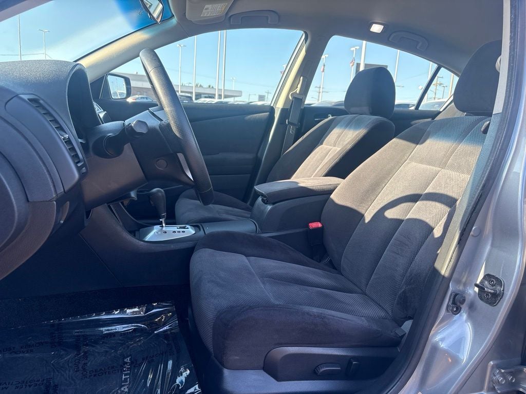 2008 Nissan Altima 2.5 S