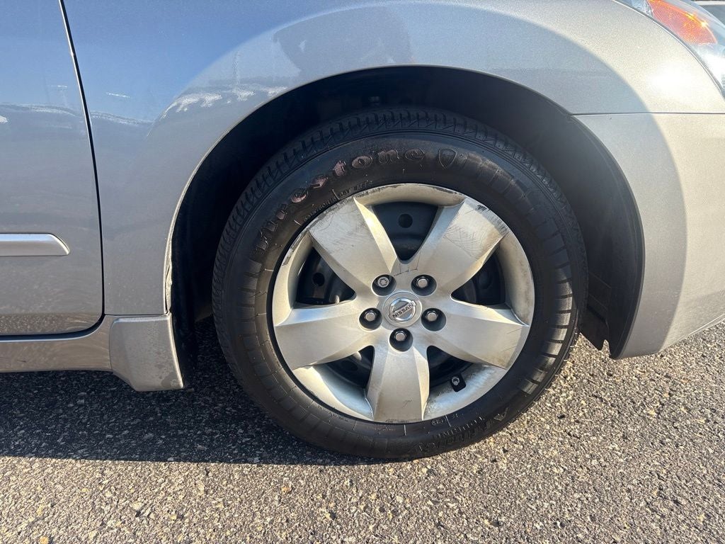 2008 Nissan Altima 2.5 S
