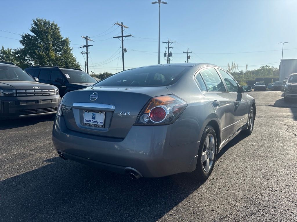 2008 Nissan Altima 2.5 S