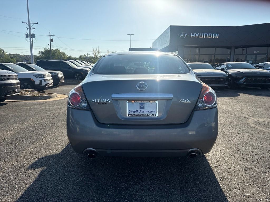2008 Nissan Altima 2.5 S