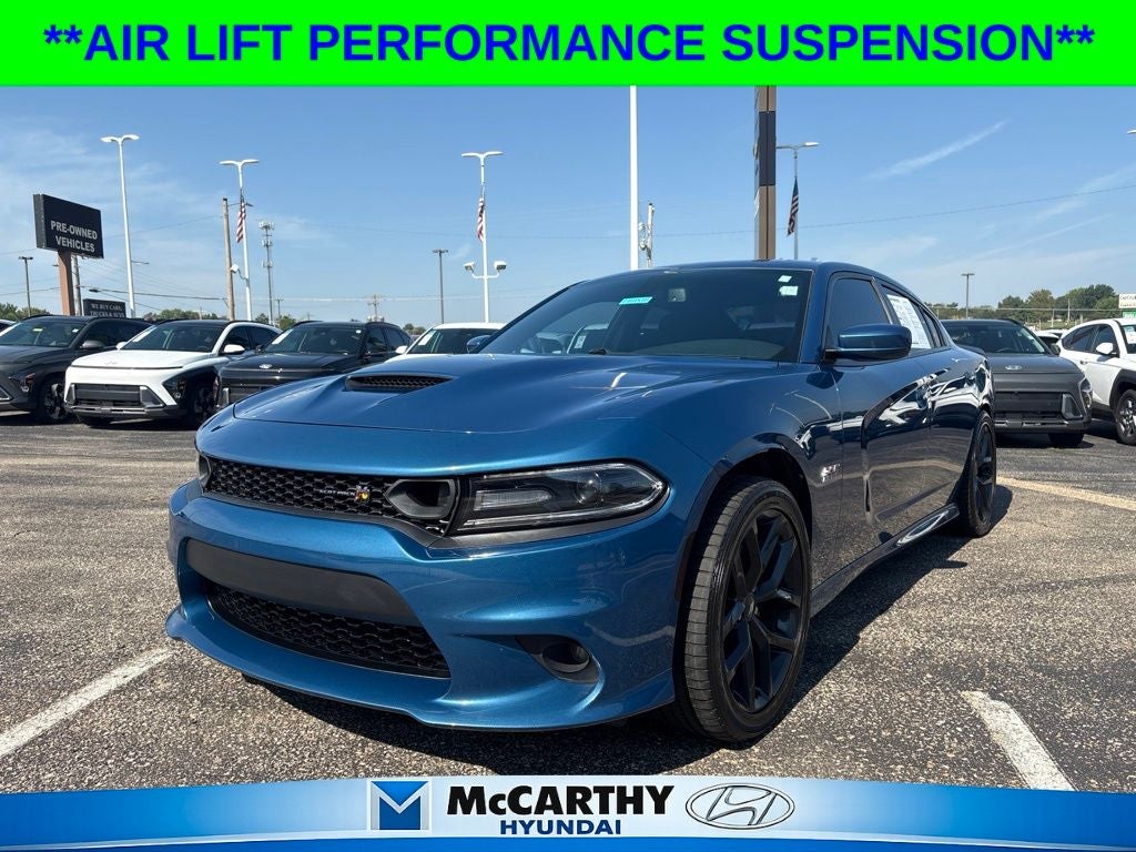 2020 Dodge Charger R T Scat Pack