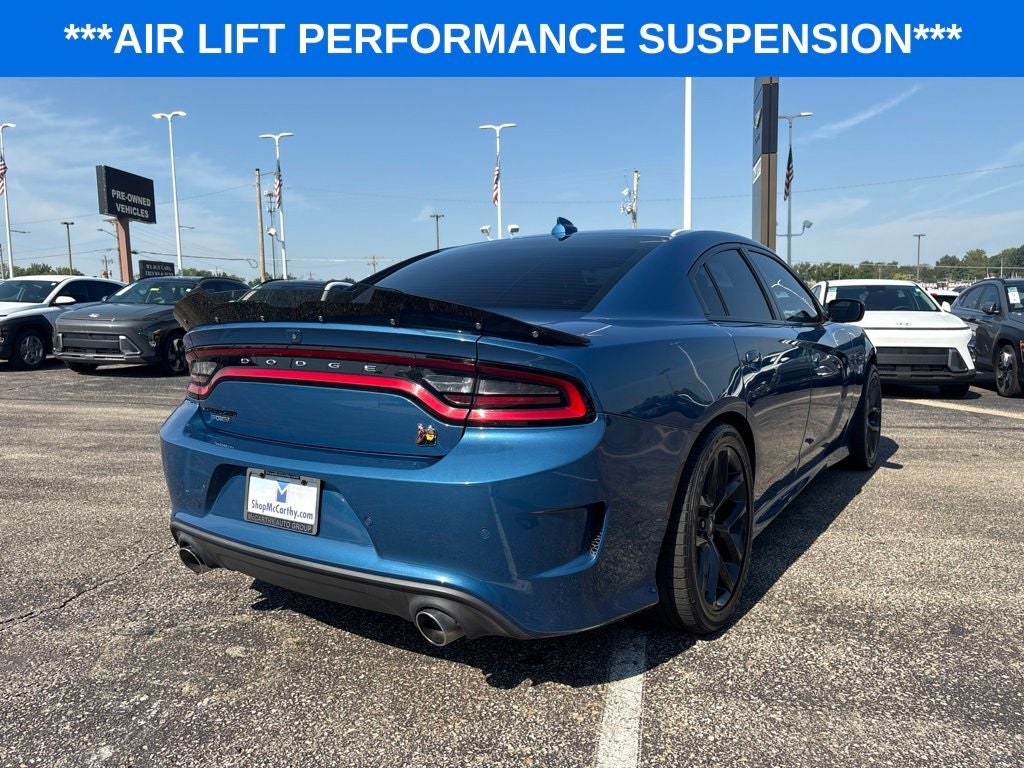 2020 Dodge Charger R T Scat Pack
