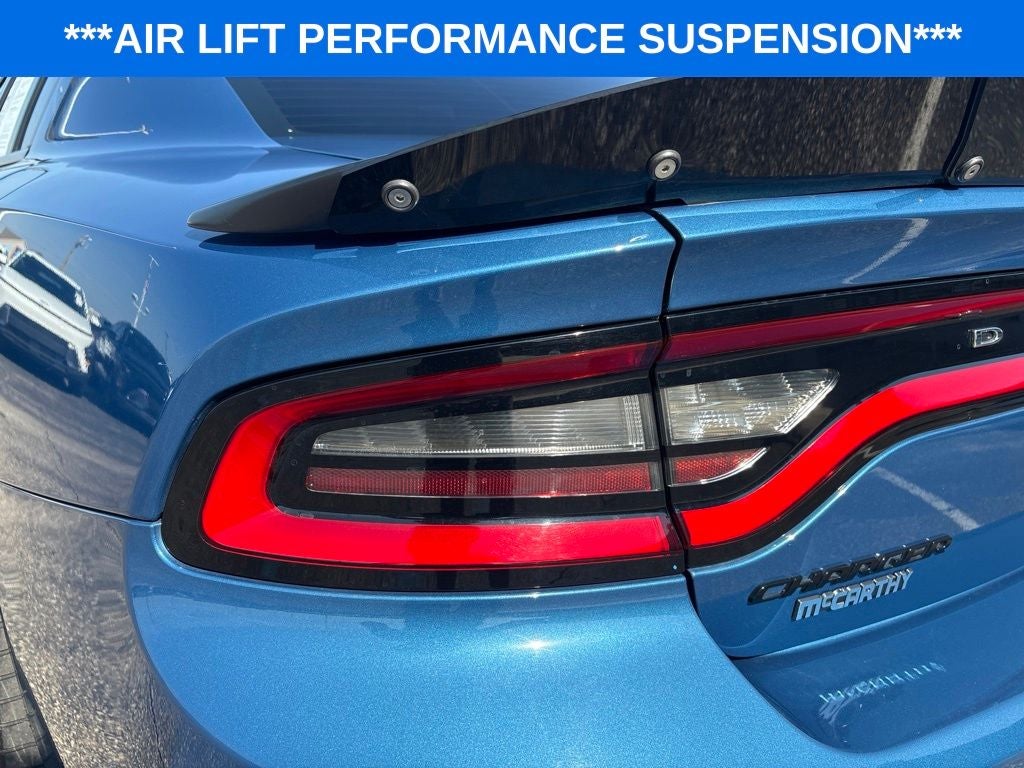 2020 Dodge Charger R T Scat Pack