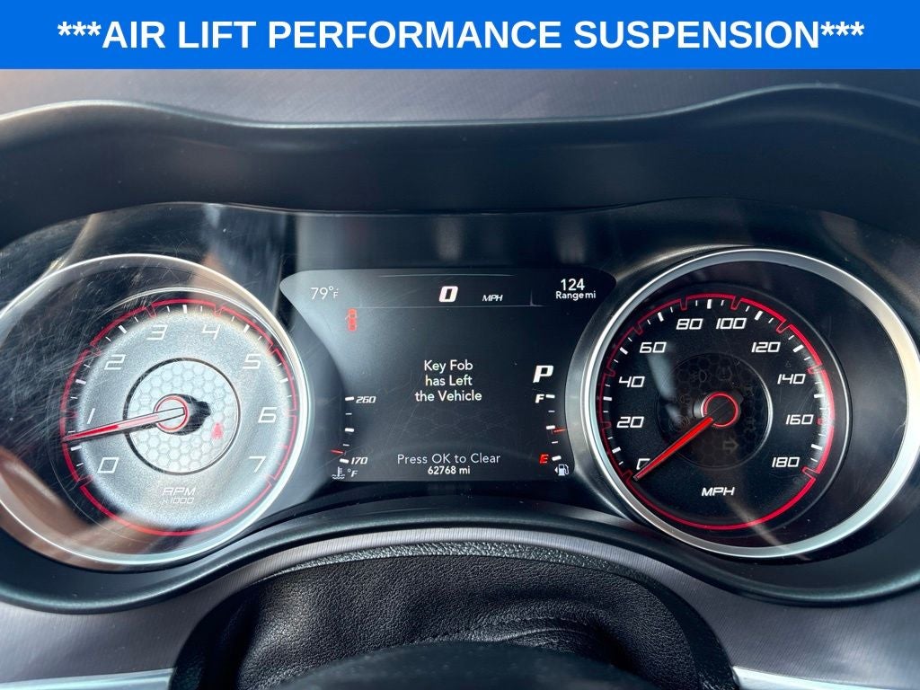 2020 Dodge Charger R T Scat Pack