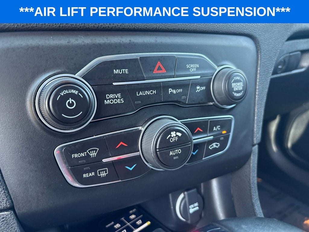2020 Dodge Charger R T Scat Pack