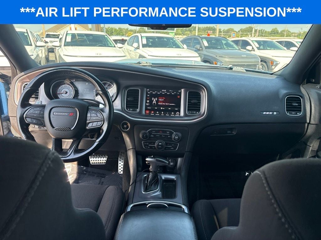 2020 Dodge Charger R T Scat Pack