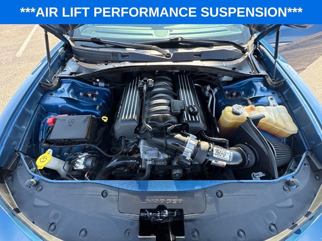 2020 Dodge Charger R T Scat Pack