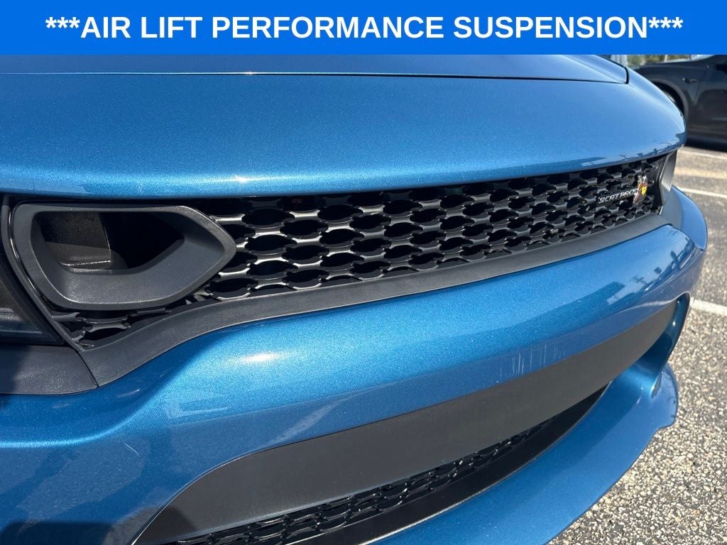 2020 Dodge Charger R T Scat Pack