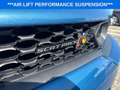 2020 Dodge Charger R T Scat Pack