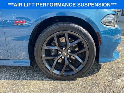 2020 Dodge Charger R T Scat Pack