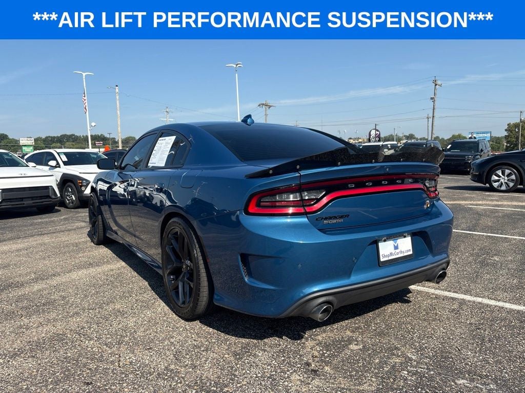 2020 Dodge Charger R T Scat Pack