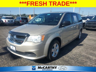 2013 Dodge Grand Caravan SE