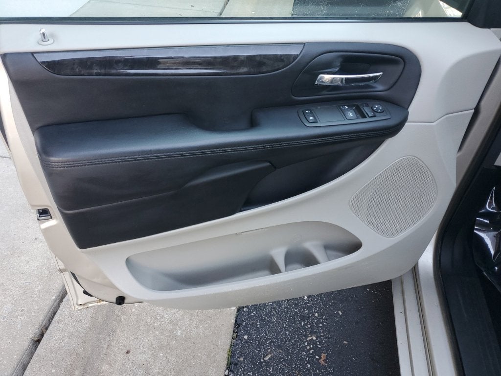 2013 Dodge Grand Caravan SE