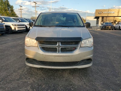 2013 Dodge Grand Caravan SE