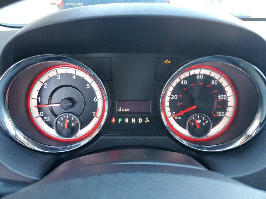 2013 Dodge Grand Caravan SE
