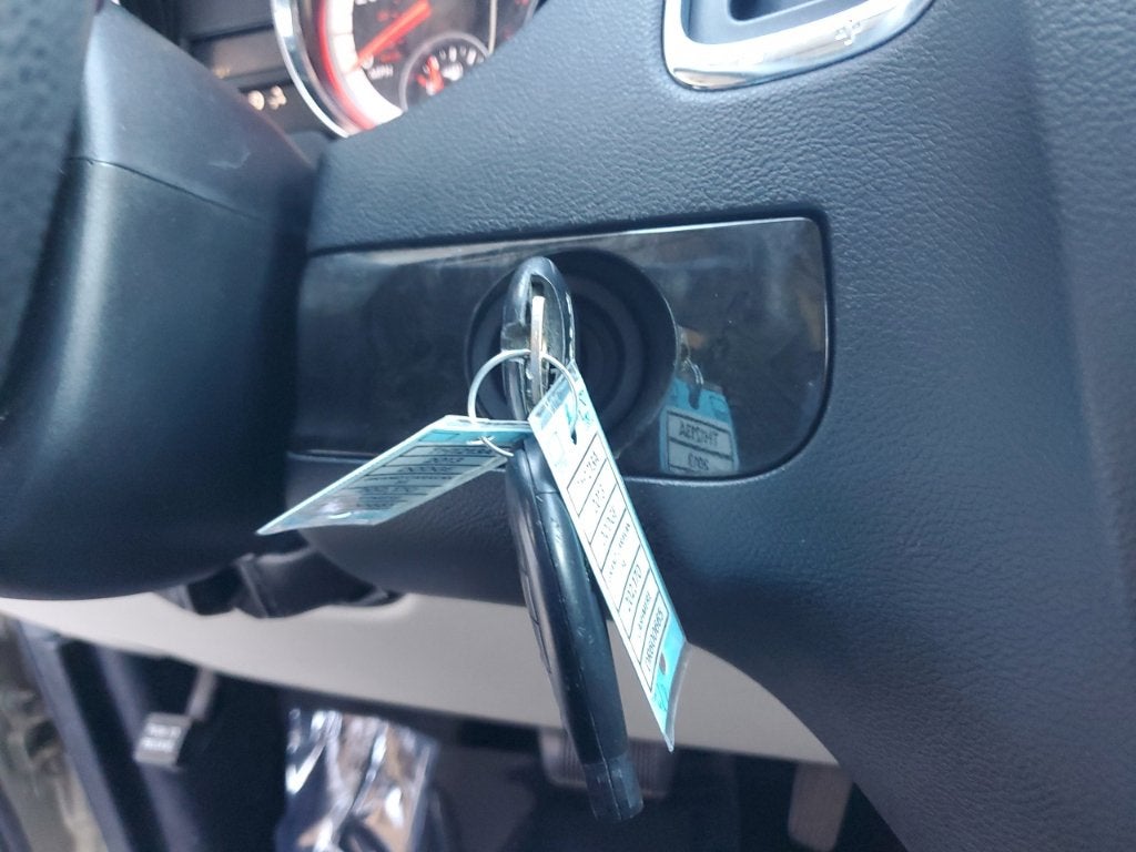 2013 Dodge Grand Caravan SE