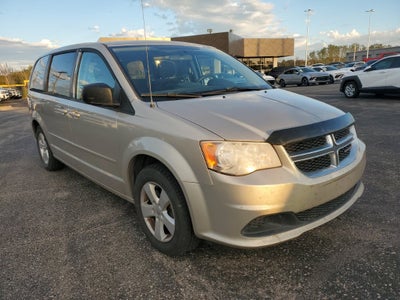 2013 Dodge Grand Caravan SE