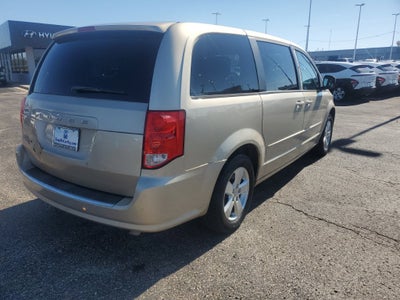 2013 Dodge Grand Caravan SE