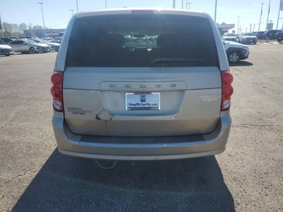 2013 Dodge Grand Caravan SE