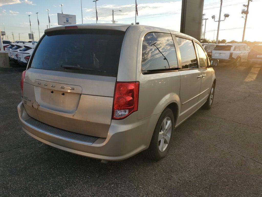 2013 Dodge Grand Caravan SE