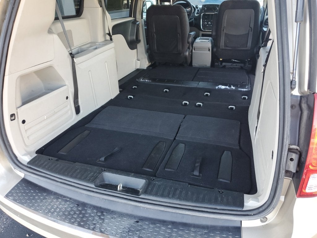 2013 Dodge Grand Caravan SE