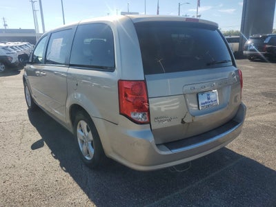 2013 Dodge Grand Caravan SE
