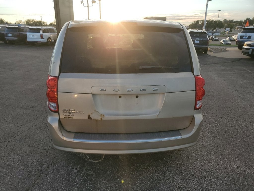 2013 Dodge Grand Caravan SE