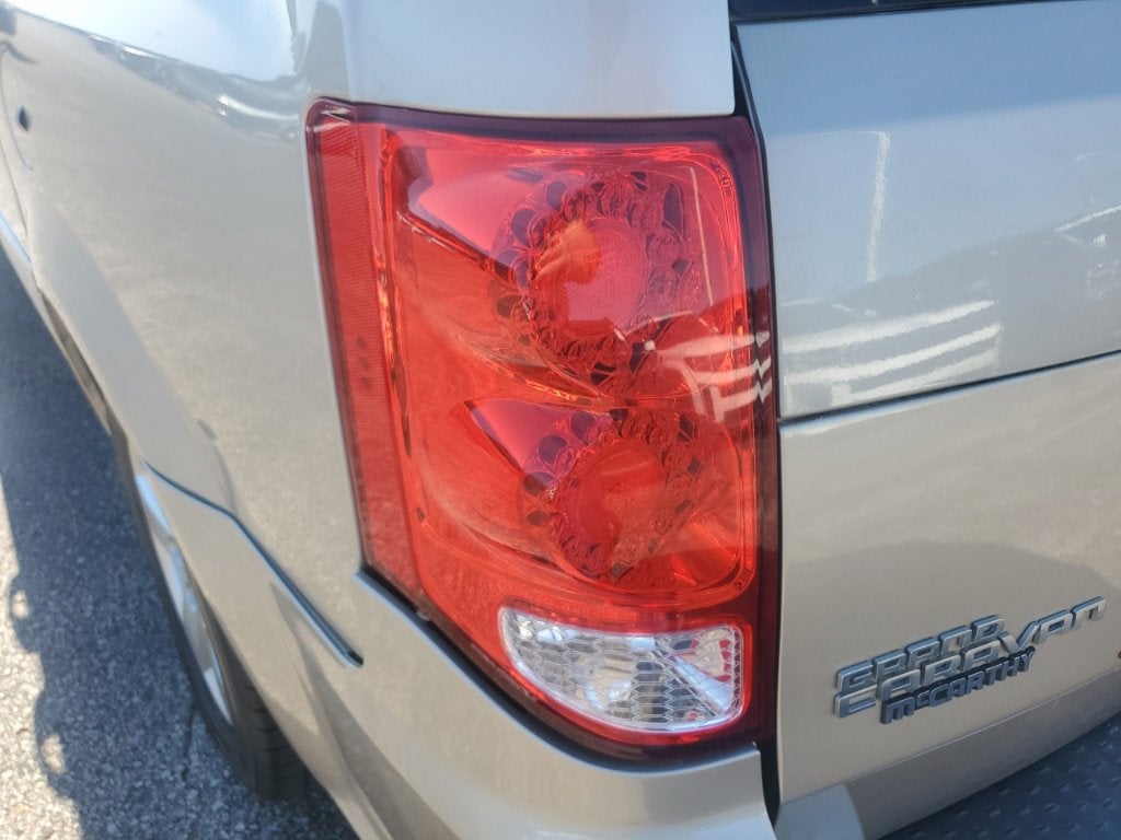 2013 Dodge Grand Caravan SE