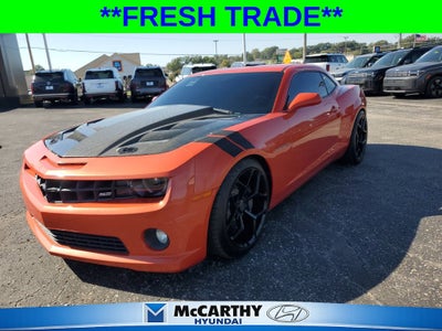 2011 Chevrolet Camaro SS 1SS