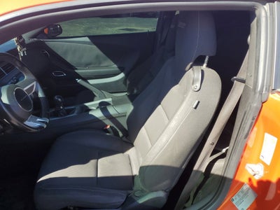 2011 Chevrolet Camaro SS 1SS
