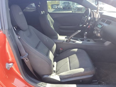 2011 Chevrolet Camaro SS 1SS