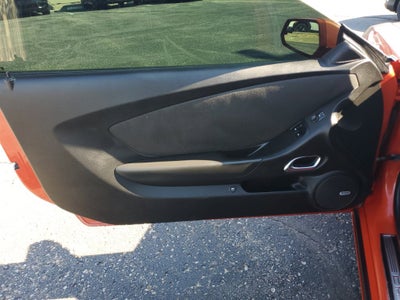 2011 Chevrolet Camaro SS 1SS