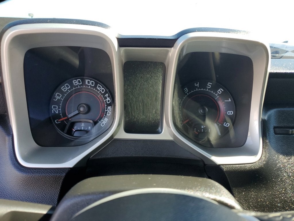 2011 Chevrolet Camaro SS 1SS