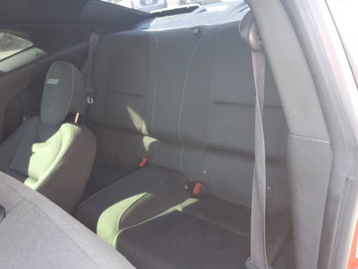 2011 Chevrolet Camaro SS 1SS