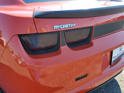 2011 Chevrolet Camaro SS 1SS