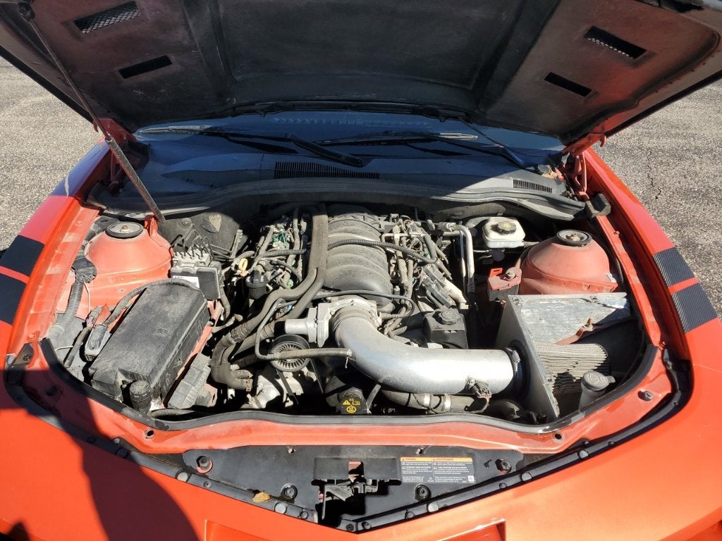 2011 Chevrolet Camaro SS 1SS