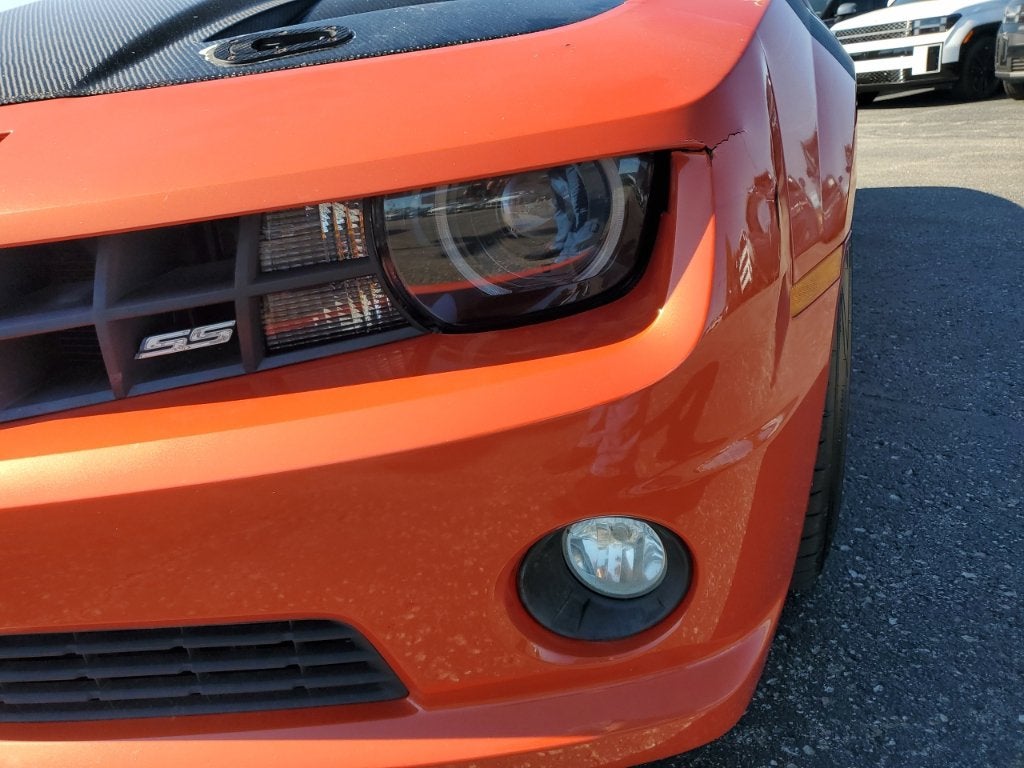 2011 Chevrolet Camaro SS 1SS