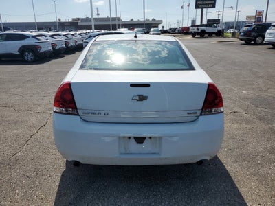 2014 Chevrolet Impala Limited LT