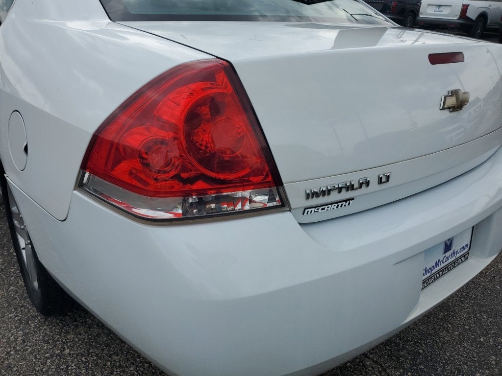 2014 Chevrolet Impala Limited LT