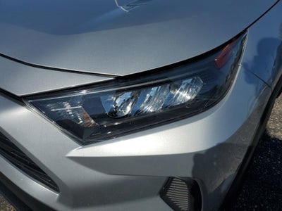 2019 Toyota RAV4 Hybrid LE