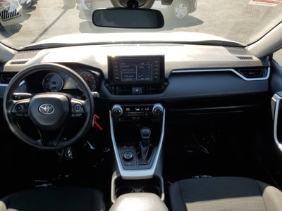 2019 Toyota RAV4 Hybrid LE