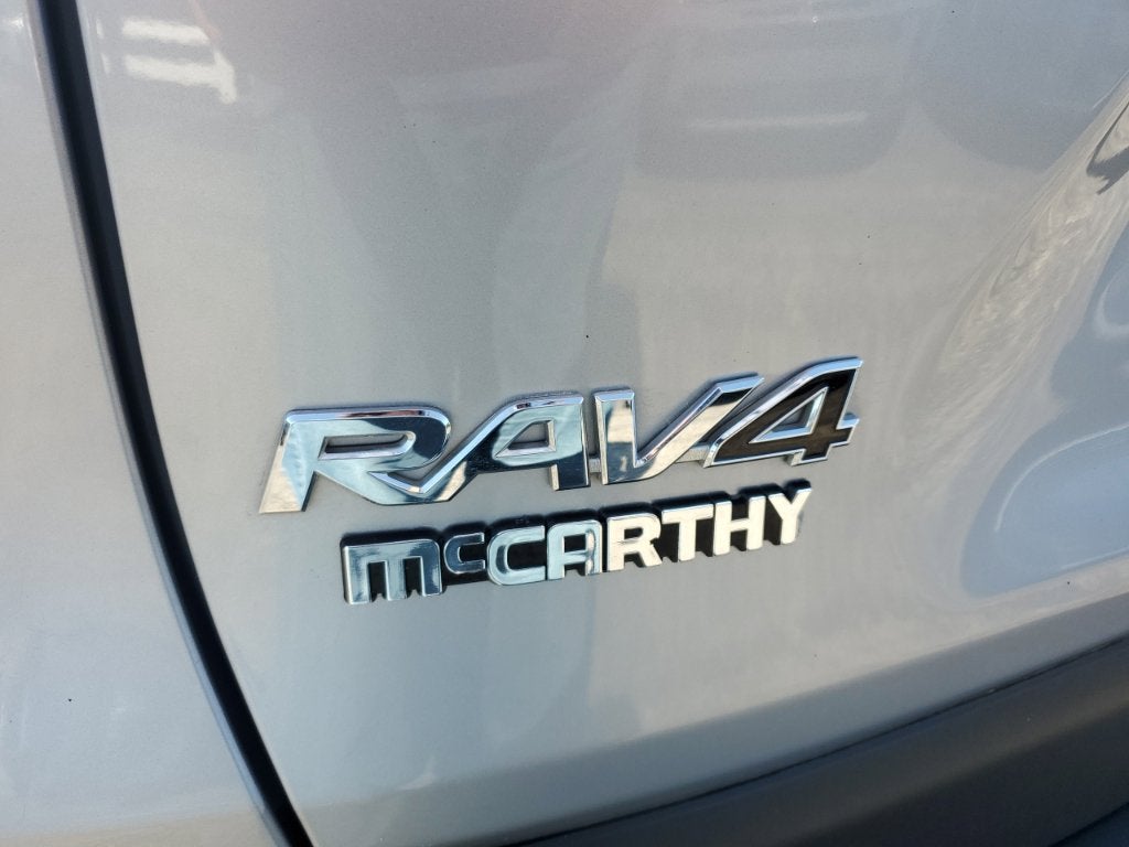2019 Toyota RAV4 Hybrid LE